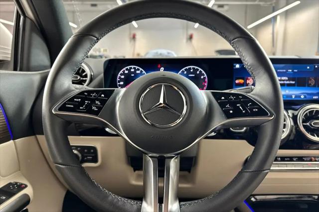 2026 Mercedes-Benz GLA-CLASS 4MATIC