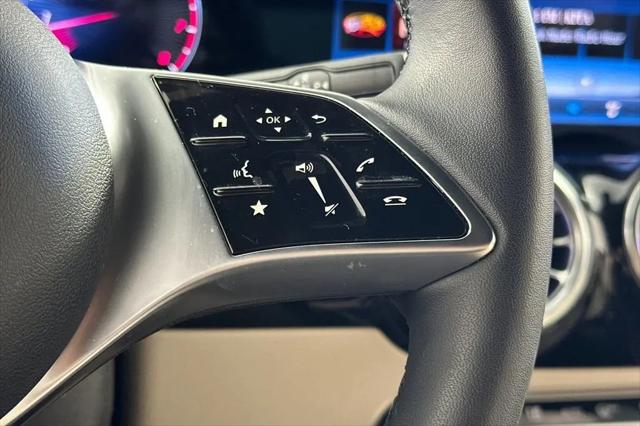 2026 Mercedes-Benz GLA-CLASS 4MATIC
