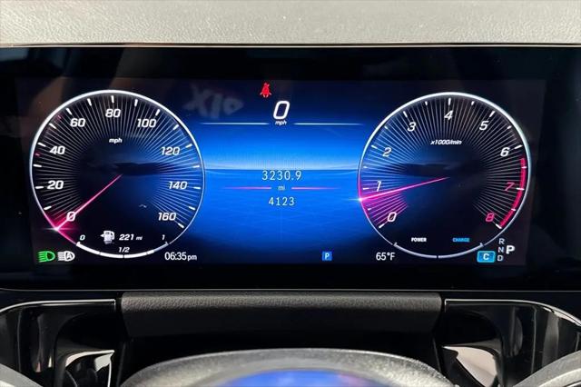 2026 Mercedes-Benz GLA-CLASS 4MATIC