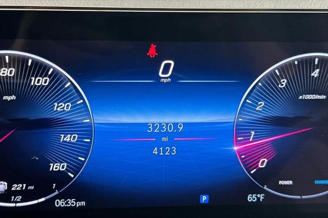 2026 Mercedes-Benz GLA-CLASS 4MATIC
