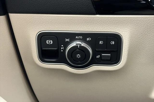 2026 Mercedes-Benz GLA-CLASS 4MATIC