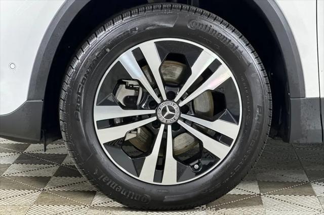 2026 Mercedes-Benz GLA-CLASS 4MATIC