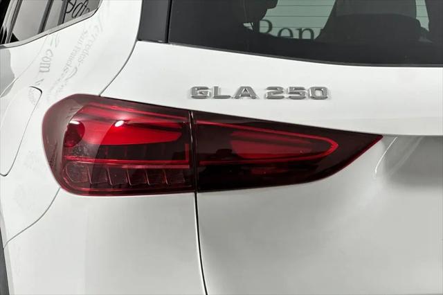 2026 Mercedes-Benz GLA-CLASS 4MATIC