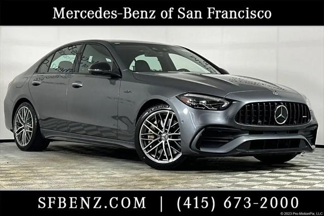 2023 Mercedes-Benz AMG C 43 4MATIC for sale in South San Francisco, CA