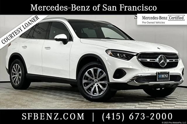 2026 Mercedes-Benz GLC GLC 300 for sale in South San Francisco, CA