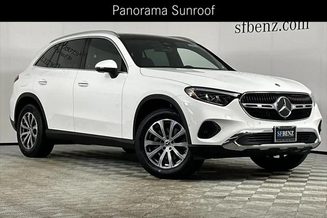 2026 Mercedes-Benz GLC GLC 300
