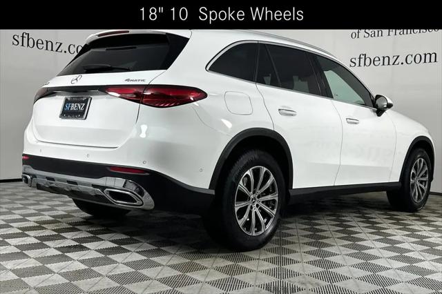 2026 Mercedes-Benz GLC GLC 300