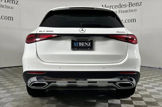 2026 Mercedes-Benz GLC GLC 300