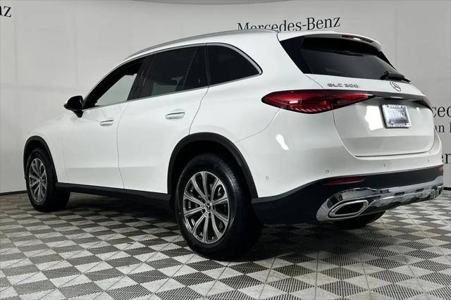 2026 Mercedes-Benz GLC GLC 300
