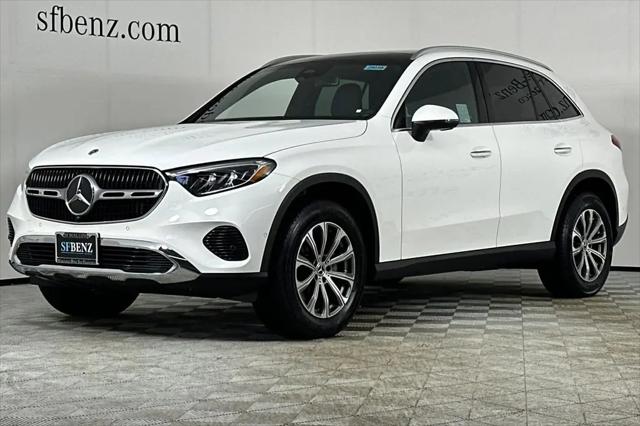2026 Mercedes-Benz GLC GLC 300