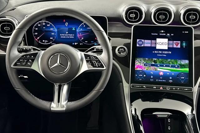 2026 Mercedes-Benz GLC GLC 300