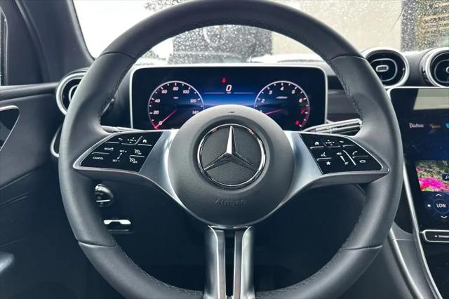 2026 Mercedes-Benz GLC GLC 300