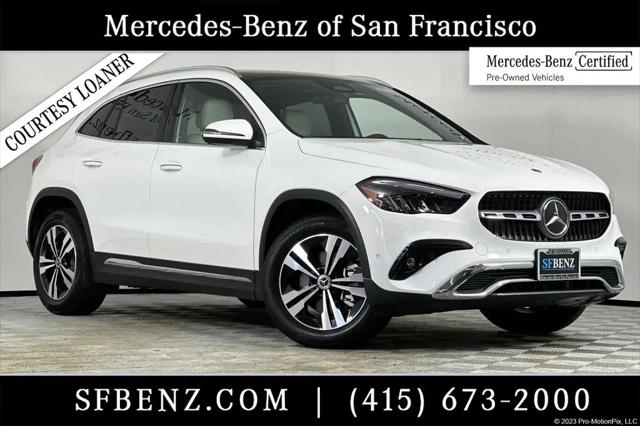2026 Mercedes-Benz GLA-CLASS 4MATIC for sale in South San Francisco, CA