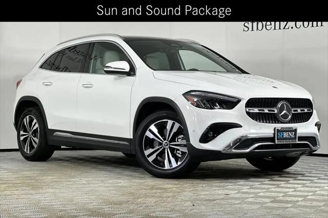 2026 Mercedes-Benz GLA-CLASS 4MATIC