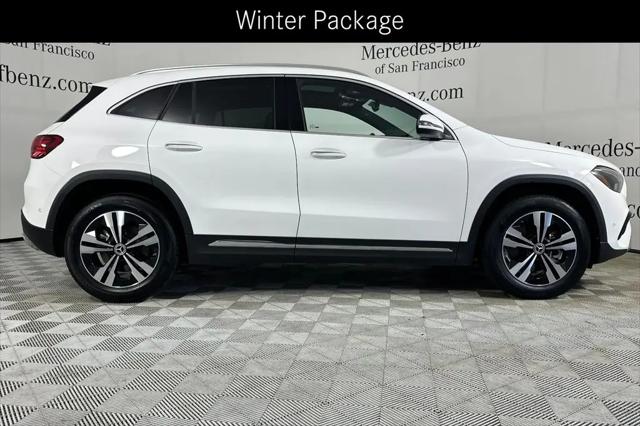 2026 Mercedes-Benz GLA-CLASS 4MATIC