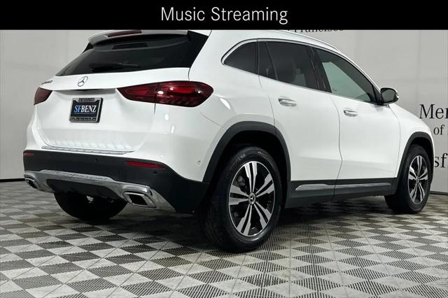 2026 Mercedes-Benz GLA-CLASS 4MATIC