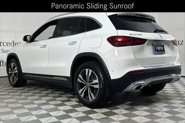 2026 Mercedes-Benz GLA-CLASS 4MATIC