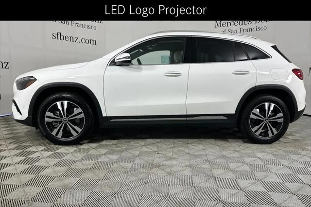 2026 Mercedes-Benz GLA-CLASS 4MATIC