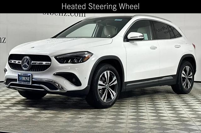 2026 Mercedes-Benz GLA-CLASS 4MATIC