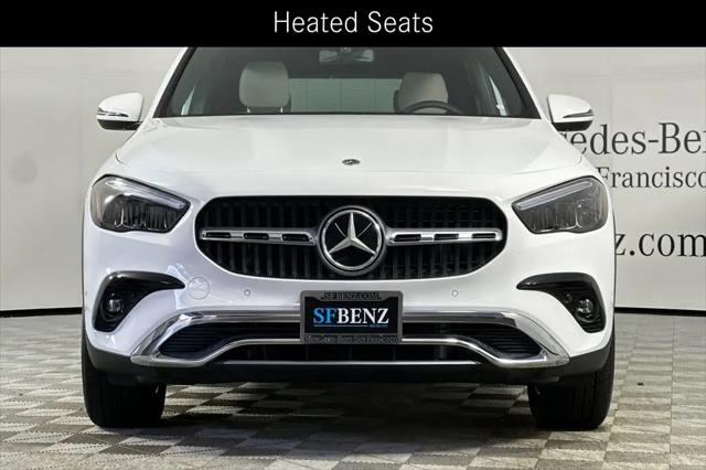 2026 Mercedes-Benz GLA-CLASS 4MATIC