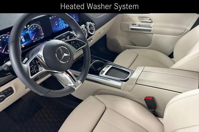 2026 Mercedes-Benz GLA-CLASS 4MATIC