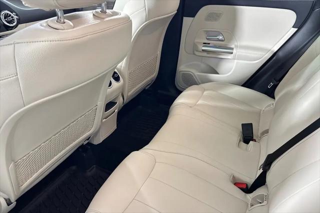 2026 Mercedes-Benz GLA-CLASS 4MATIC