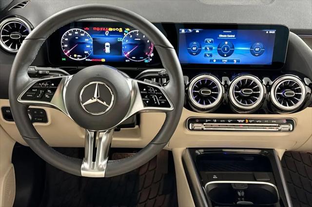 2026 Mercedes-Benz GLA-CLASS 4MATIC
