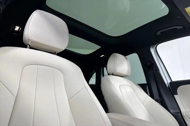 2026 Mercedes-Benz GLA-CLASS 4MATIC
