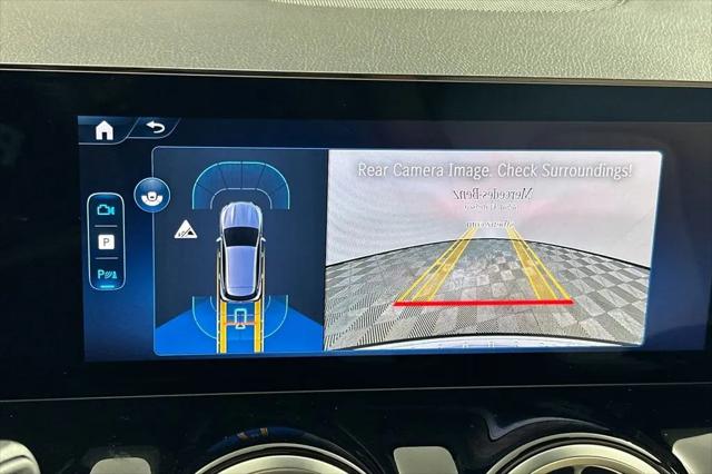 2026 Mercedes-Benz GLA-CLASS 4MATIC