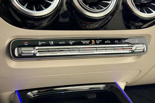 2026 Mercedes-Benz GLA-CLASS 4MATIC