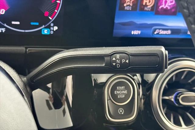 2026 Mercedes-Benz GLA-CLASS 4MATIC