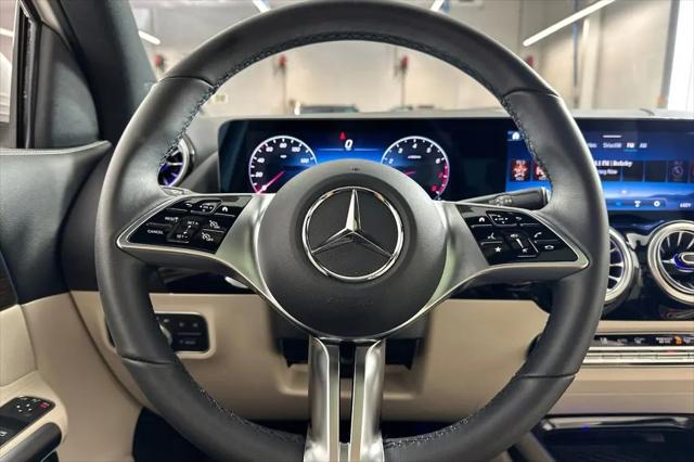 2026 Mercedes-Benz GLA-CLASS 4MATIC