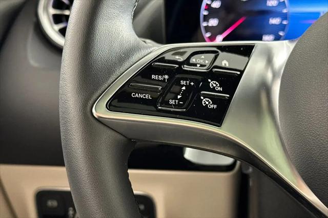 2026 Mercedes-Benz GLA-CLASS 4MATIC