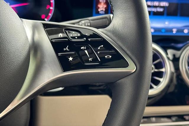 2026 Mercedes-Benz GLA-CLASS 4MATIC