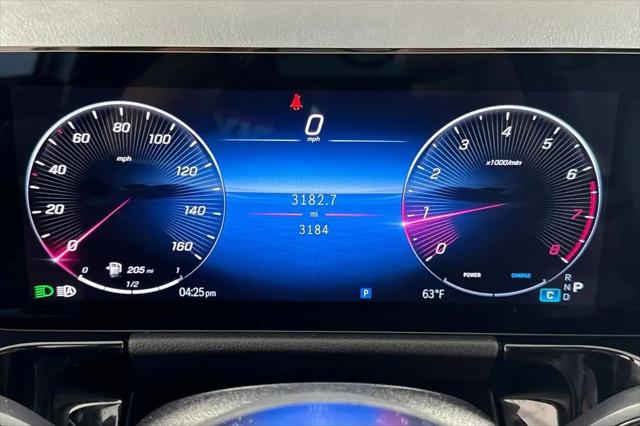 2026 Mercedes-Benz GLA-CLASS 4MATIC