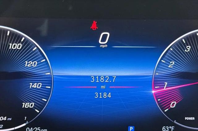 2026 Mercedes-Benz GLA-CLASS 4MATIC
