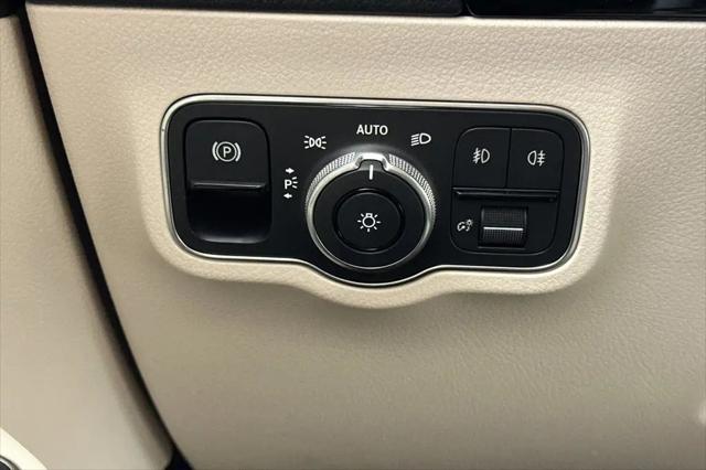 2026 Mercedes-Benz GLA-CLASS 4MATIC