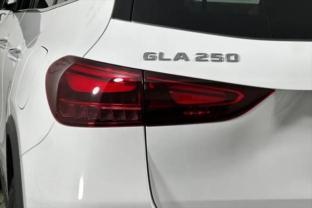 2026 Mercedes-Benz GLA-CLASS 4MATIC