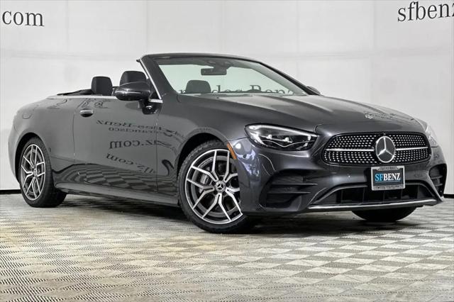 2023 Mercedes-Benz E 450 E 450