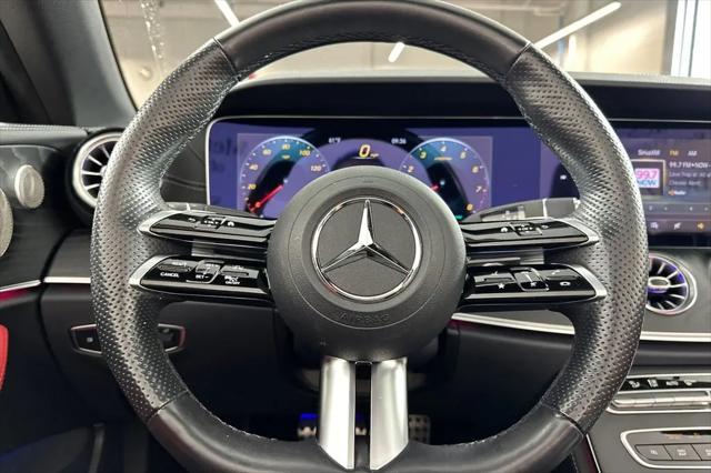 2023 Mercedes-Benz E 450 E 450