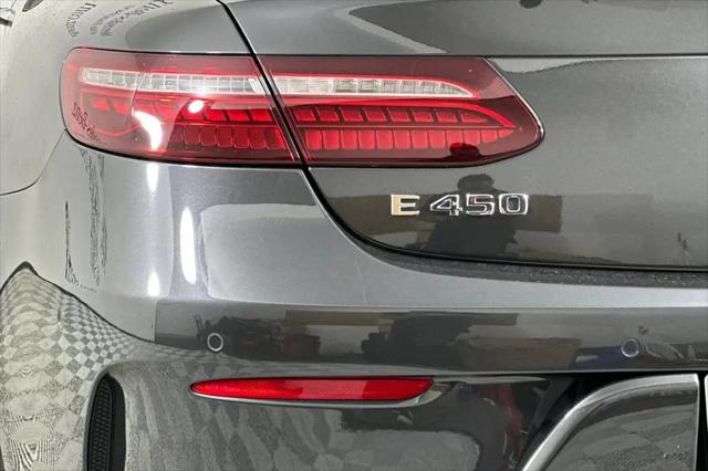 2023 Mercedes-Benz E 450 E 450