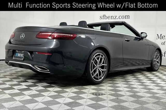 2023 Mercedes-Benz E 450 E 450