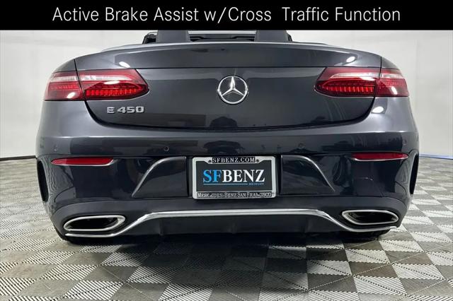 2023 Mercedes-Benz E 450 E 450