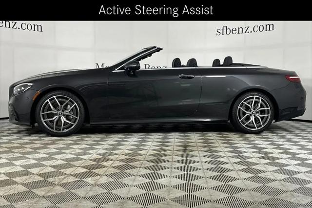 2023 Mercedes-Benz E 450 E 450