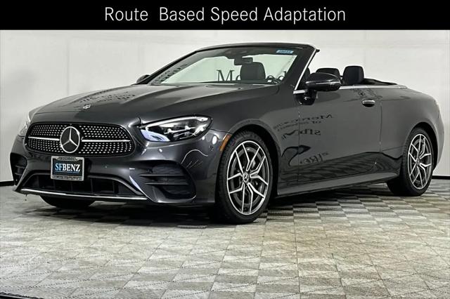2023 Mercedes-Benz E 450 E 450