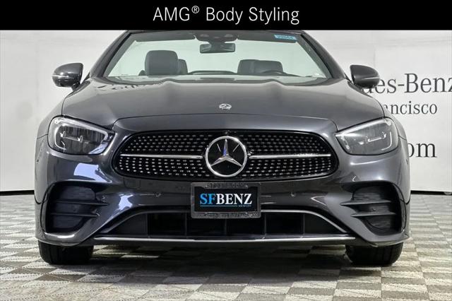 2023 Mercedes-Benz E 450 E 450