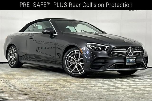2023 Mercedes-Benz E 450 E 450