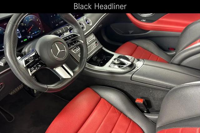2023 Mercedes-Benz E 450 E 450