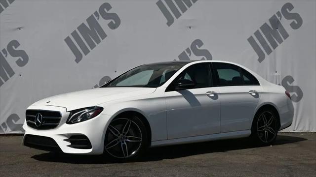 2019 Mercedes-Benz E-CLASS E 300 E 300 for sale in Harbor City, CA