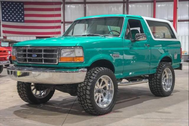 1995 Ford Bronco XLT for sale in Grand Rapids, MI